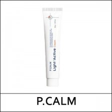 [P.CALM] P CALM (sc) Light Active Cream 40g / EXP 2025.09 / 89199(20) / 7,000 won(R)